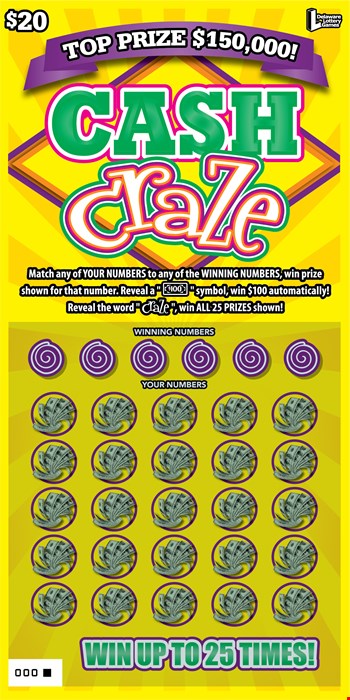 CASH CRAZE